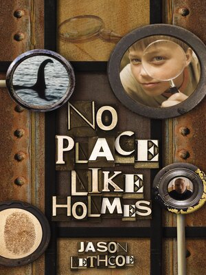 cover image of No Place Like Holmes
